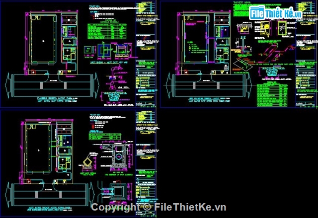 Bản vẽ full,nhà xưởng,Bản vẽ tổng thể,bản vẽ nhà văn phòng,nhà ăn